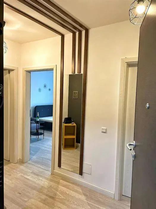 Plaza Residence Bucharest 3 Apartment
