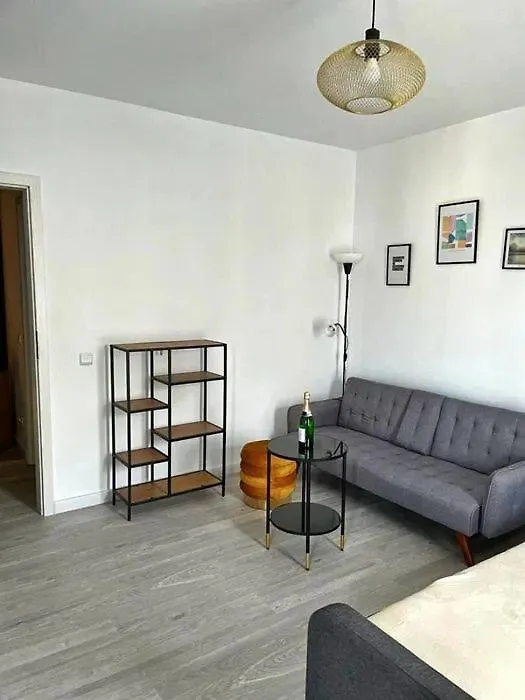 Apartment Plaza Residence Bucharest 3