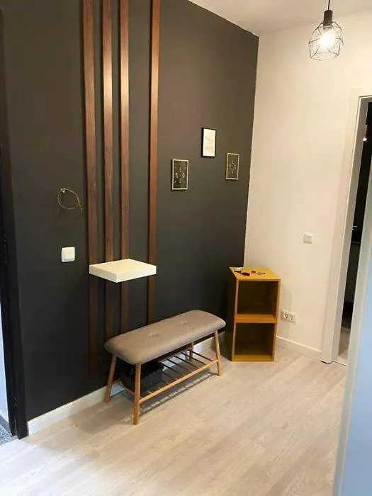 Apartment Plaza Residence Bucharest 3 Romania