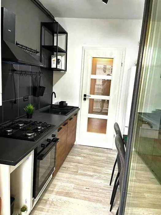 Plaza Residence Bucharest 3 Romania